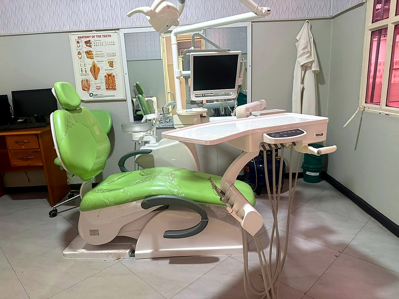Dental unit